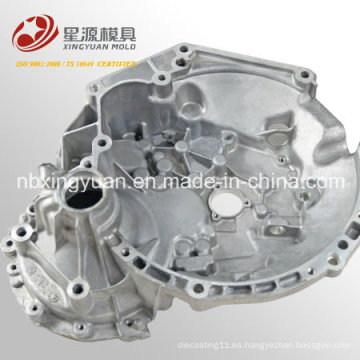 China Exportación Finamente Procesada De Alta Calidad De Aluminio Automotriz Die Casting-Clutch Housing